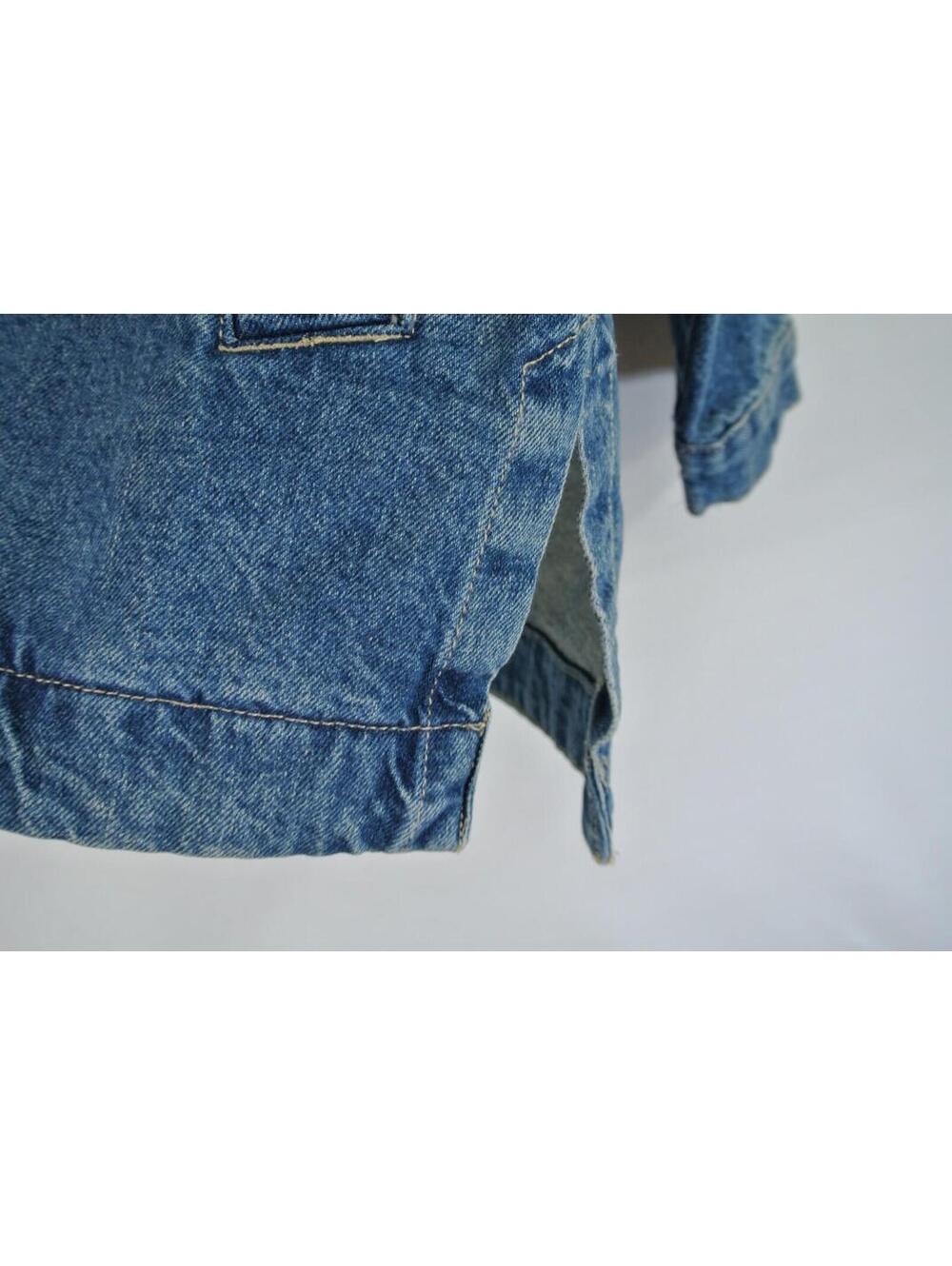 NEW, Free people Madison City Embroidered Jacket in Cowboy Sz S #SJ2338 - Picture 5 of 9